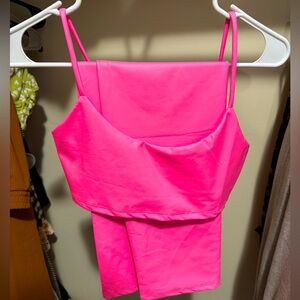 Two piece fashion nova set